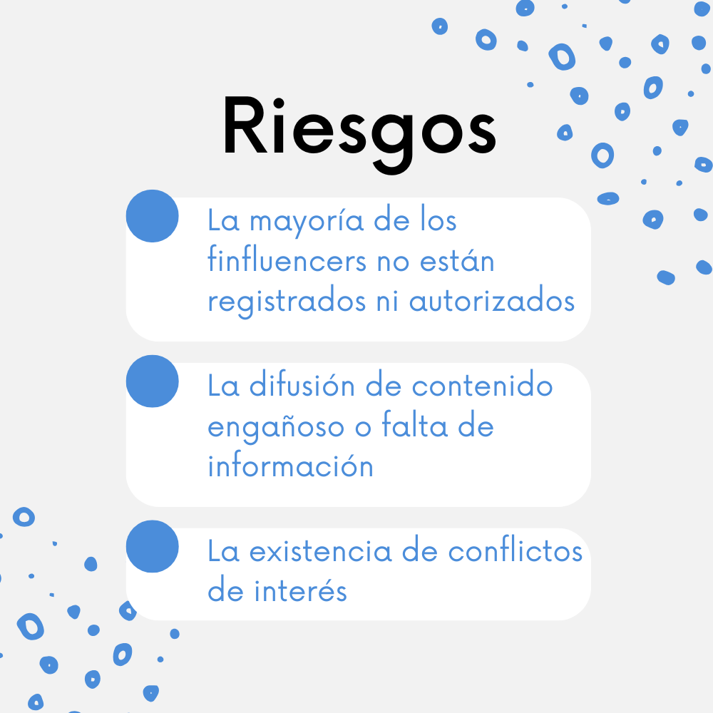 Riesgos