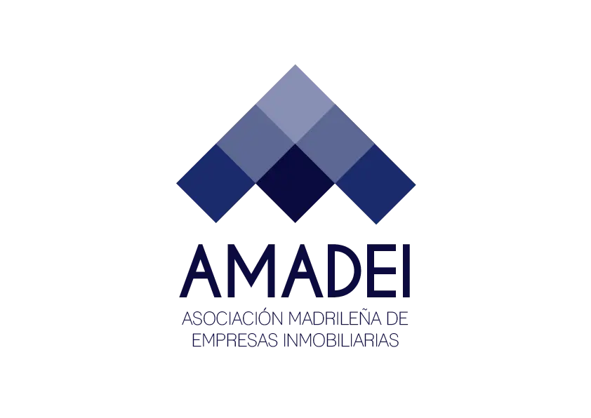 AMADEI Logo redes fondo claro