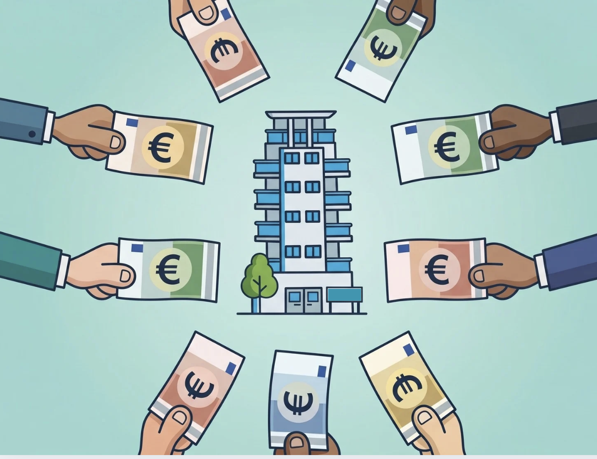 Financiar un proyecto inmobiliario